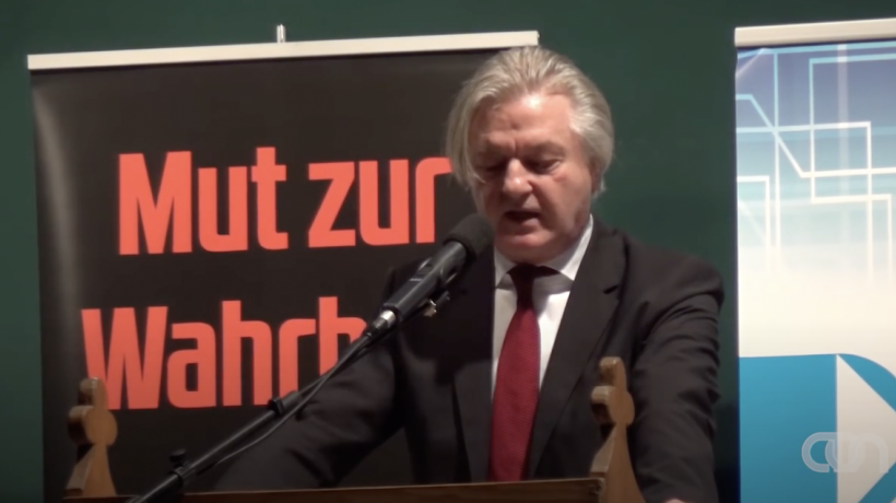 CompactLive Karl Albrecht Schachtschneider und Jürgen Elsässer